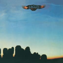 Release Cover Eagles - Eagles (2013 Remaster)