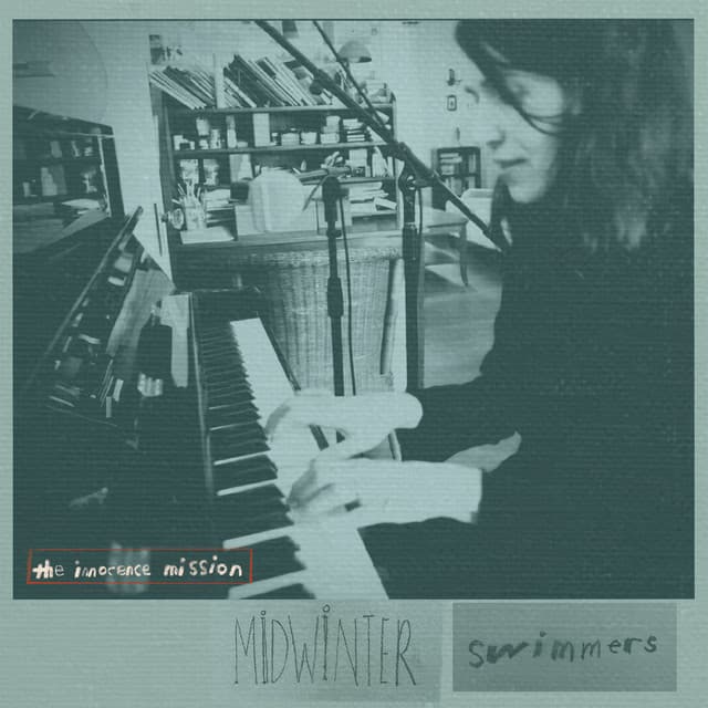 Release Cover The Innocence Mission - Midwinter Swimmers