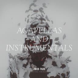 Release Cover Linkin Park - LIVING THINGS: Acapellas and Instrumentals