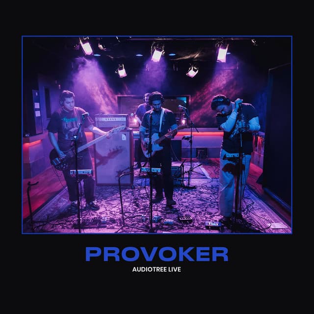 Release Cover Provoker, Audiotree - Provoker On Audiotree live