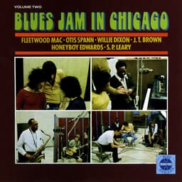 Release Cover Fleetwood Mac - Blues Jam in Chicago, Vol. 2
