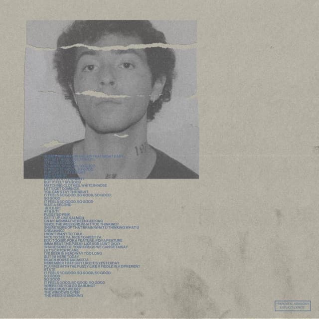 Release Cover Chezile - Beanie