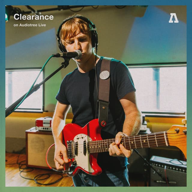 Release Cover Clearance, Audiotree - Clearance on Audiotree Live