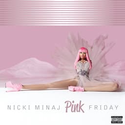 Release Cover Nicki Minaj - Pink Friday