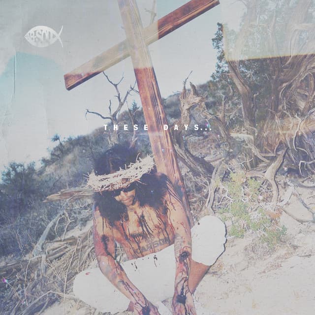 Release Cover Ab-Soul - These Days...