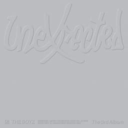 Release Cover THE BOYZ - Unexpected