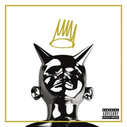 Release Cover J. Cole - Born Sinner (Deluxe Version)