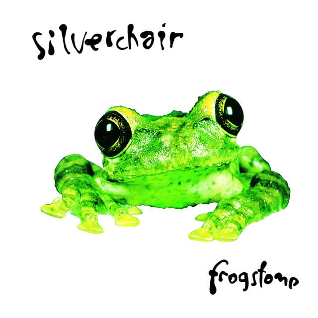 Release Cover Silverchair - Frogstomp