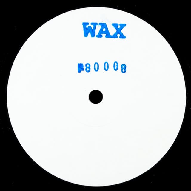 Release Cover Wax - 80008