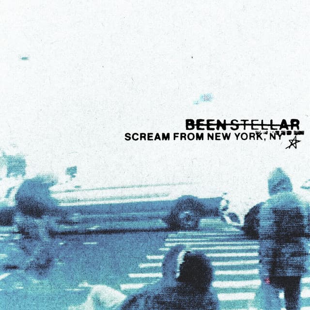 Release Cover Been Stellar - Scream from New York, NY