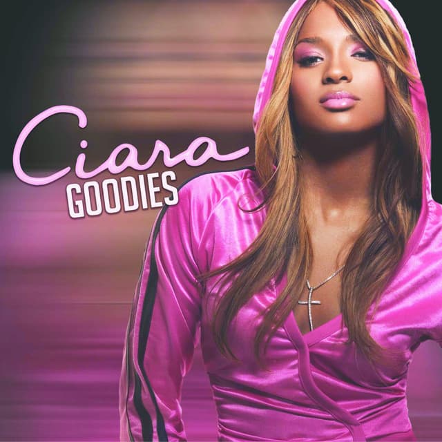 Release Cover Ciara - Goodies