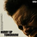 Cover of Hurry Up Tomorrow by The Weeknd