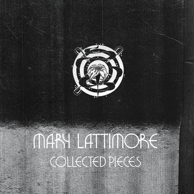 Release Cover Mary Lattimore - Collected Pieces