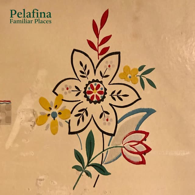 Release Cover Pelafina - Familiar Places