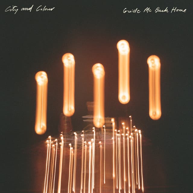 Release Cover City and Colour - Guide Me Back Home (Live)