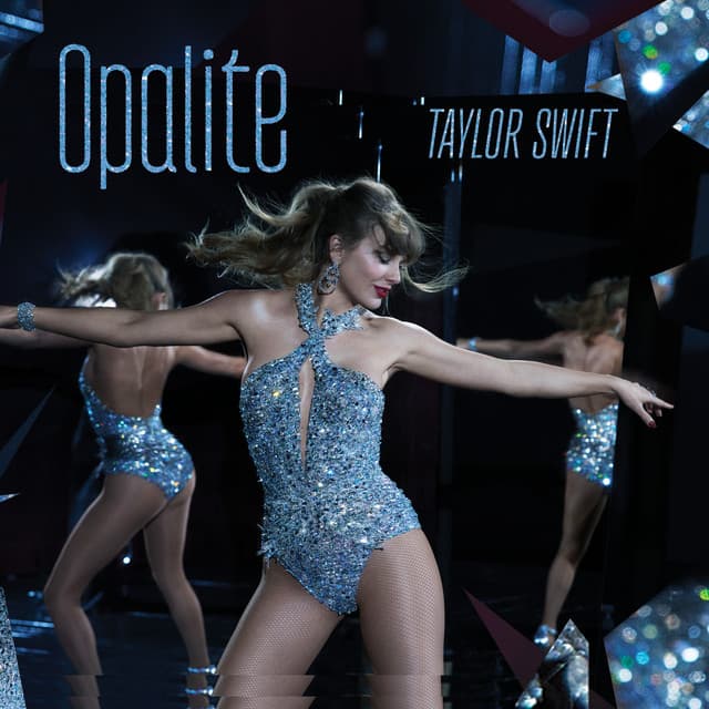 Release Cover Taylor Swift - Opalite