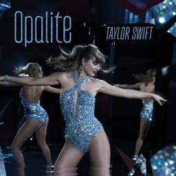 Release Cover Taylor Swift - Opalite