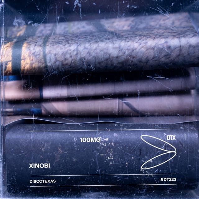 Release Cover Xinobi - 100mg