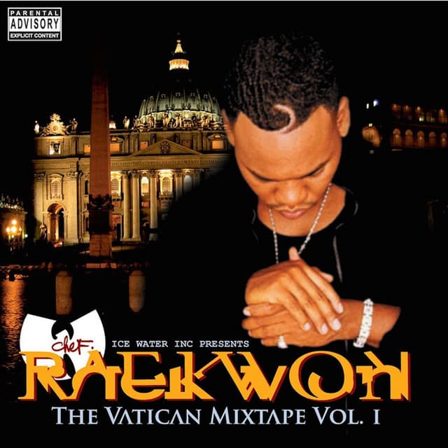 Release Cover Raekwon - The Vatican Mixtape, Vol. 1