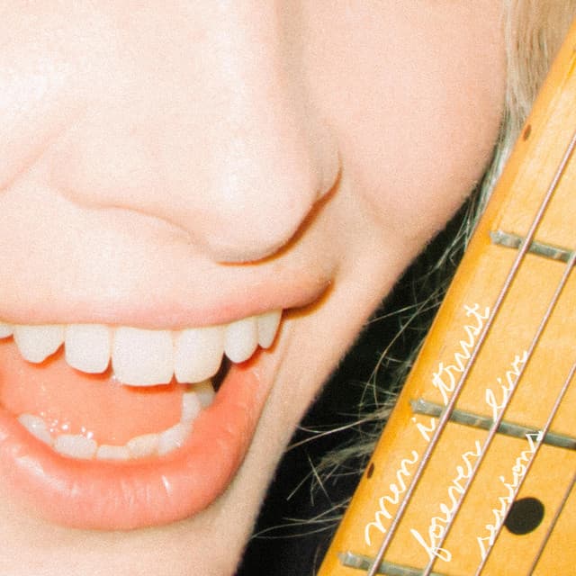 Release Cover Men I Trust - Forever Live Sessions