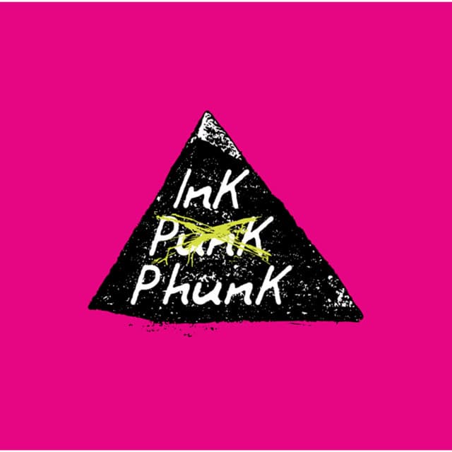 Release Cover Ink - InK PunK PhunK