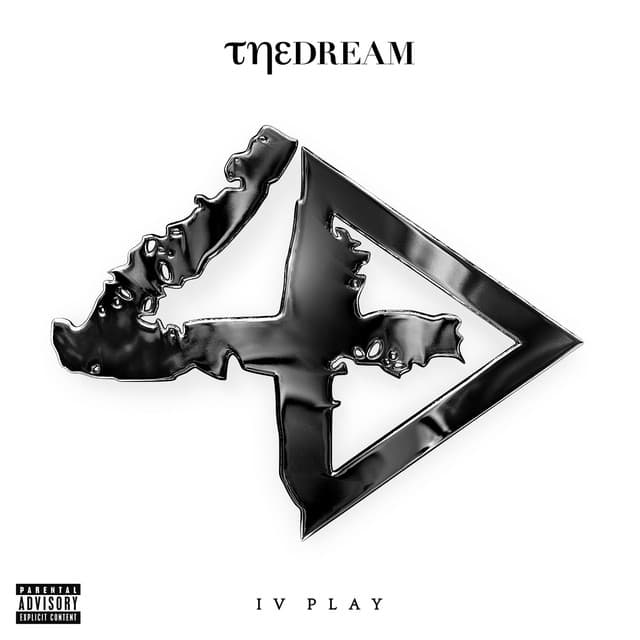 Release Cover The-Dream - IV Play (Deluxe)