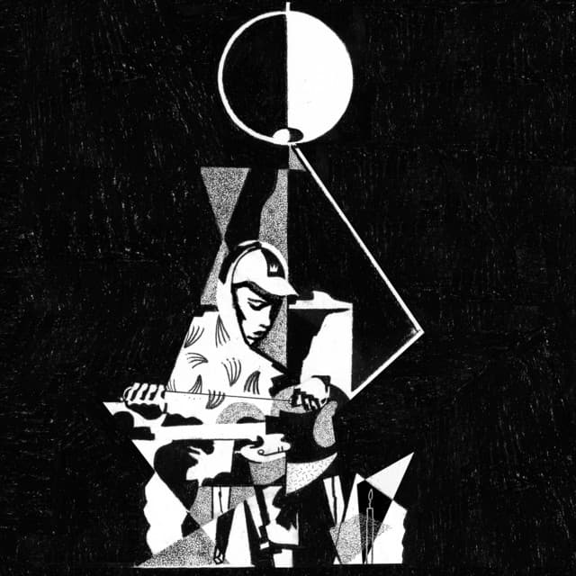 Release Cover King Krule - 6 Feet Beneath The Moon