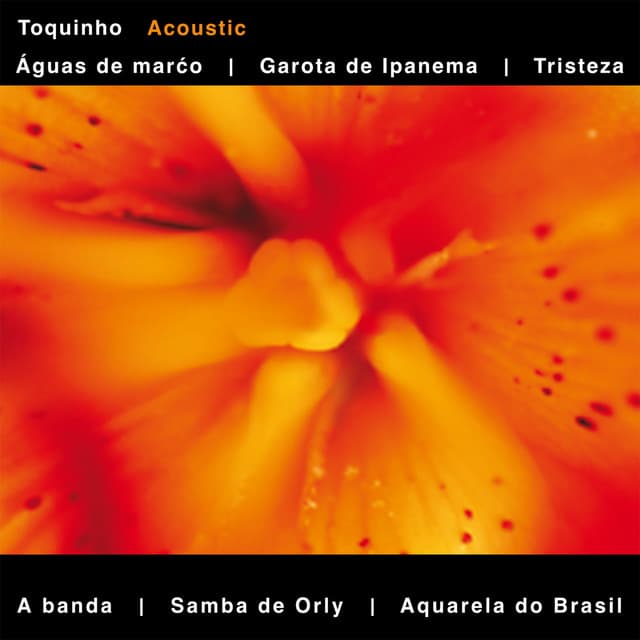 Release Cover Toquinho - Acoustic