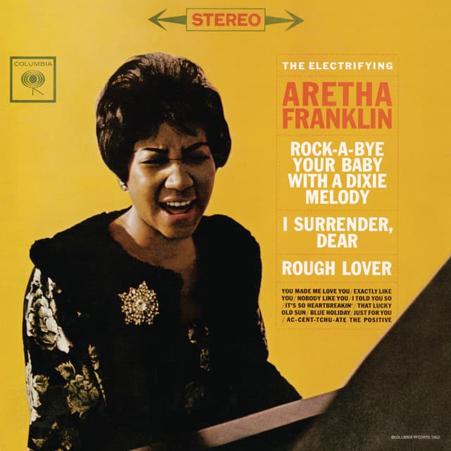Release Cover Aretha Franklin - The Electrifying Aretha Franklin (Expanded Edition)