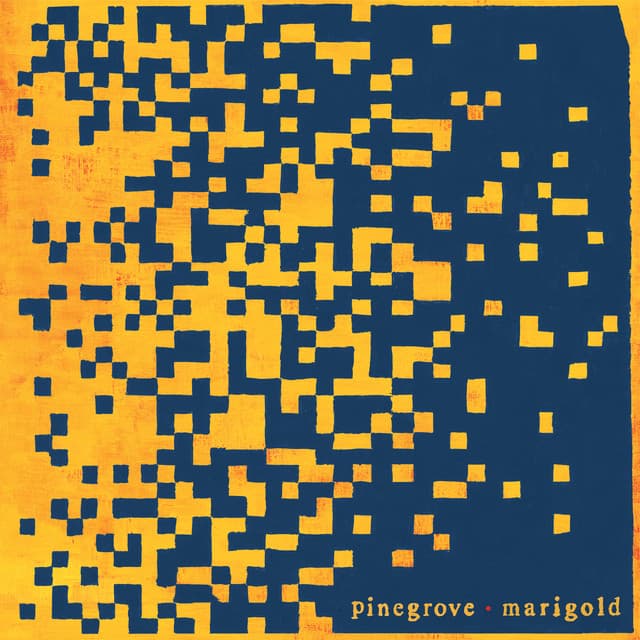 Release Cover Pinegrove - Marigold (Expanded Edition)