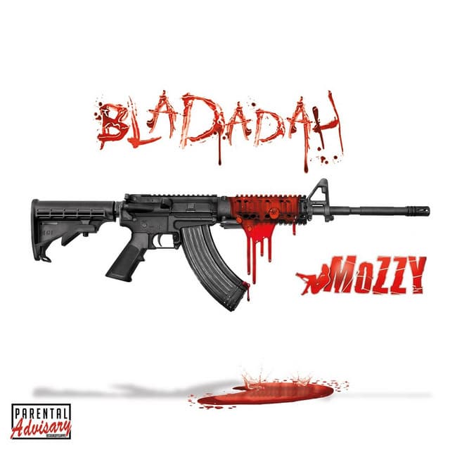 Release Cover Mozzy - Bladadah