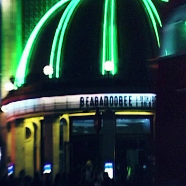 Release Cover beabadoobee - Live in London