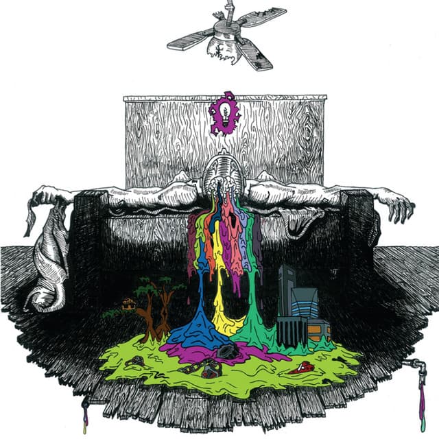 Release Cover Twenty One Pilots - Twenty One Pilots