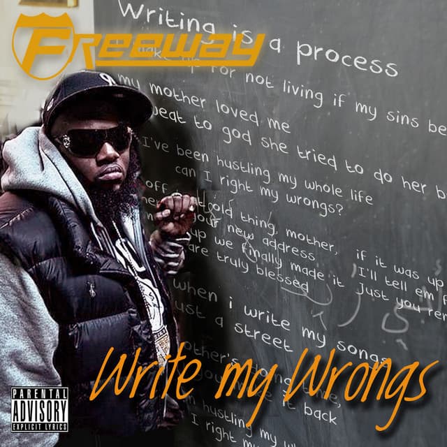 Release Cover Freeway - Write My Wrongs