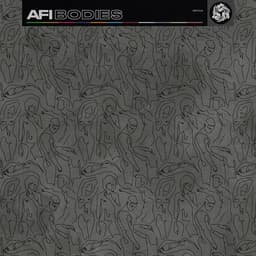 Release Cover AFI - Bodies