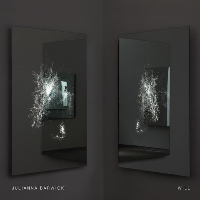 Release Cover Julianna Barwick - Will