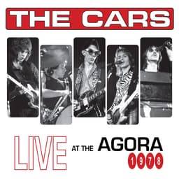 Release Cover The Cars - Live at The Agora, 1978