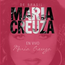 Release Cover Maria Creuza - De Brasil en Vivo