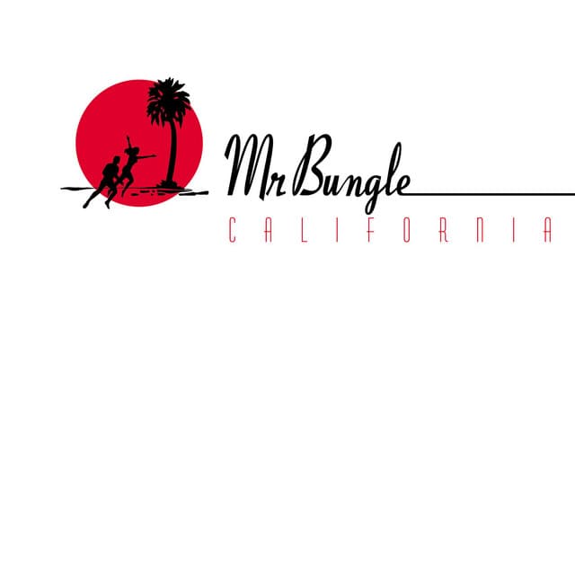 Release Cover Mr. Bungle - California