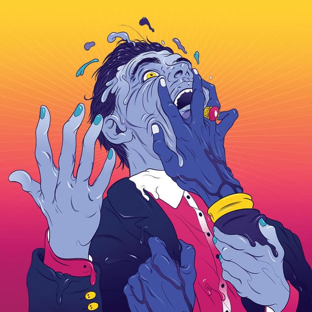 Release Cover Everything Everything - Get To Heaven