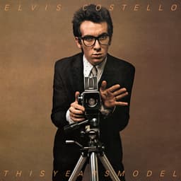 Release Cover Elvis Costello & The Attractions - This Year's Model (2021 Remaster)