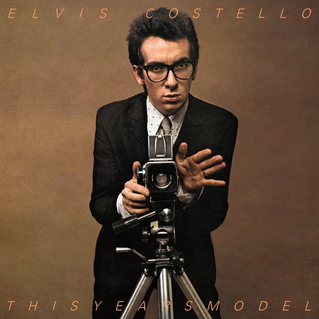 Release Cover Elvis Costello & The Attractions - This Year's Model (2021 Remaster)