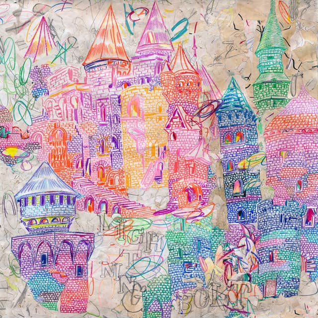 Release Cover Lightning Bolt - Sonic Citadel