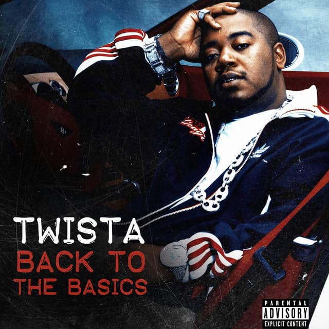 Release Cover Twista - Back to the Basics