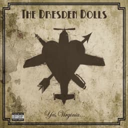 Release Cover The Dresden Dolls - Yes, Virginia