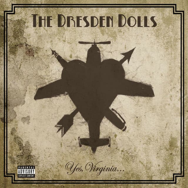Release Cover The Dresden Dolls - Yes, Virginia