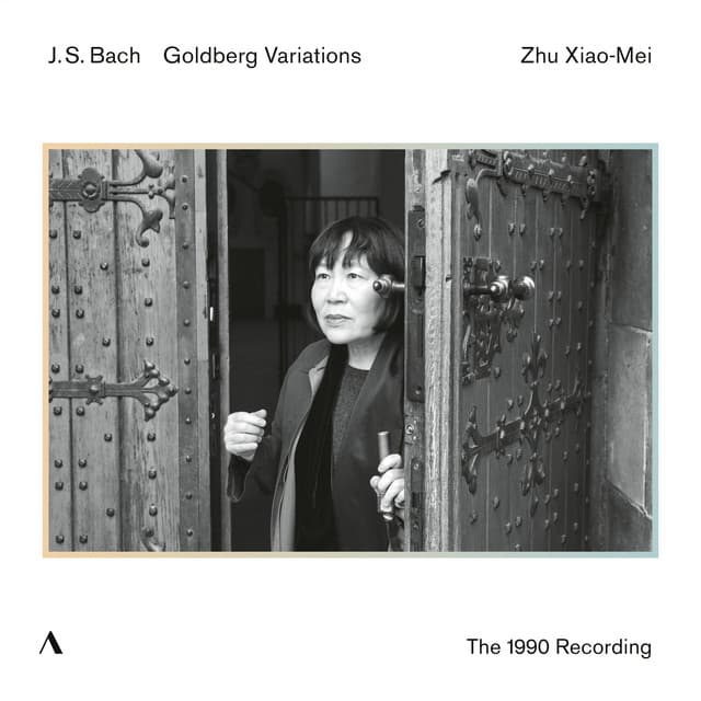 Release Cover Johann Sebastian Bach, Zhu Xiao-Mei - J.S. Bach: Goldberg Variations, BWV 988