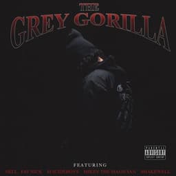 Release Cover Ramirez - Grey Gorilla