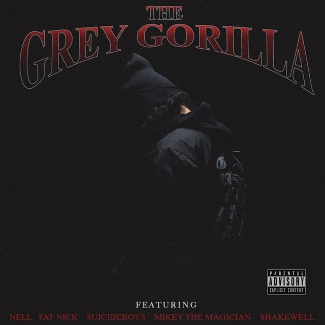 Release Cover Ramirez - Grey Gorilla