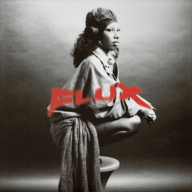 Release Cover CARI - FLUX